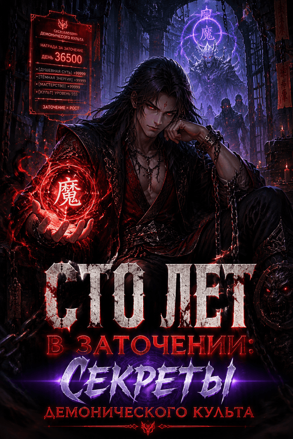 Сто лет в заточении: Секреты демонического культа