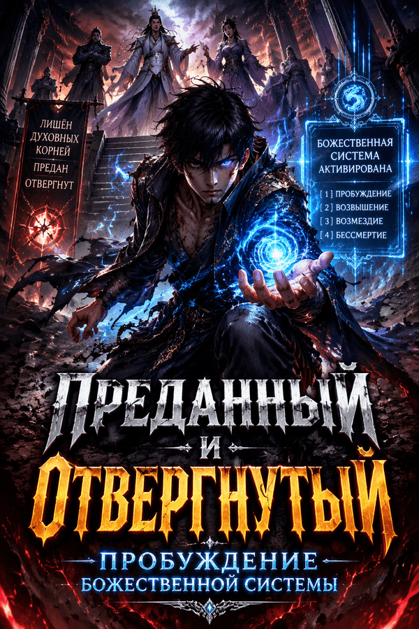 Преданный и отвергнутый: Пробуждение божественной системы