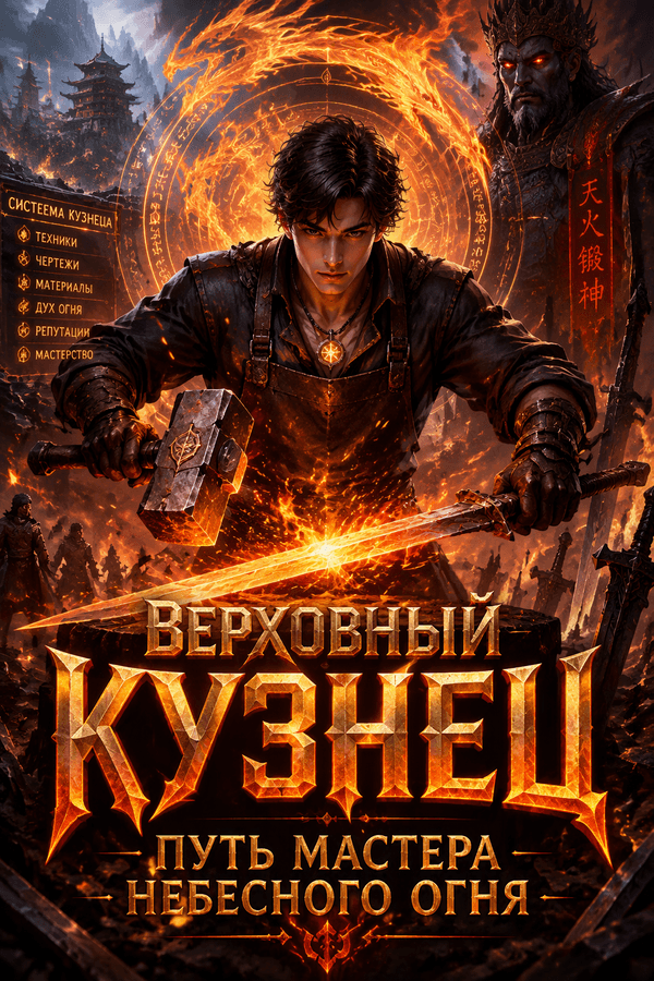 Верховный кузнец: Путь мастера небесного огня