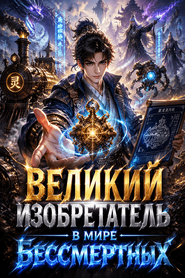 Великий изобретатель в мире бессмертных