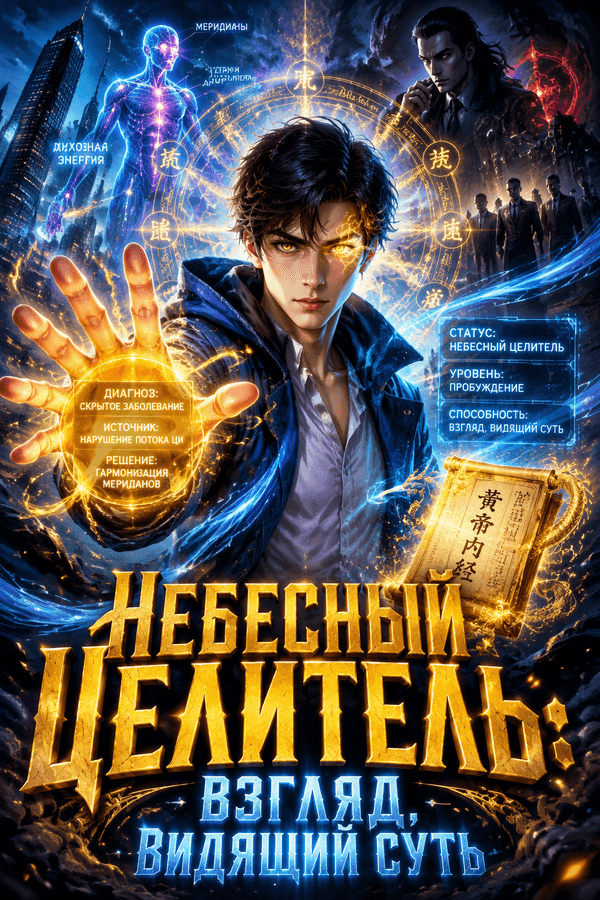 Небесный целитель: Взгляд, видящий суть