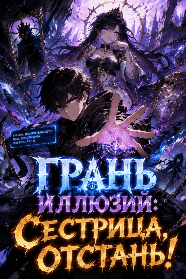 Грань иллюзий: Сестрица, отстань!