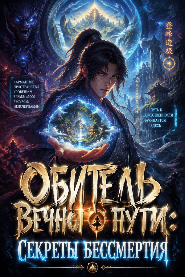 Обитель вечного пути: Секреты бессмертия