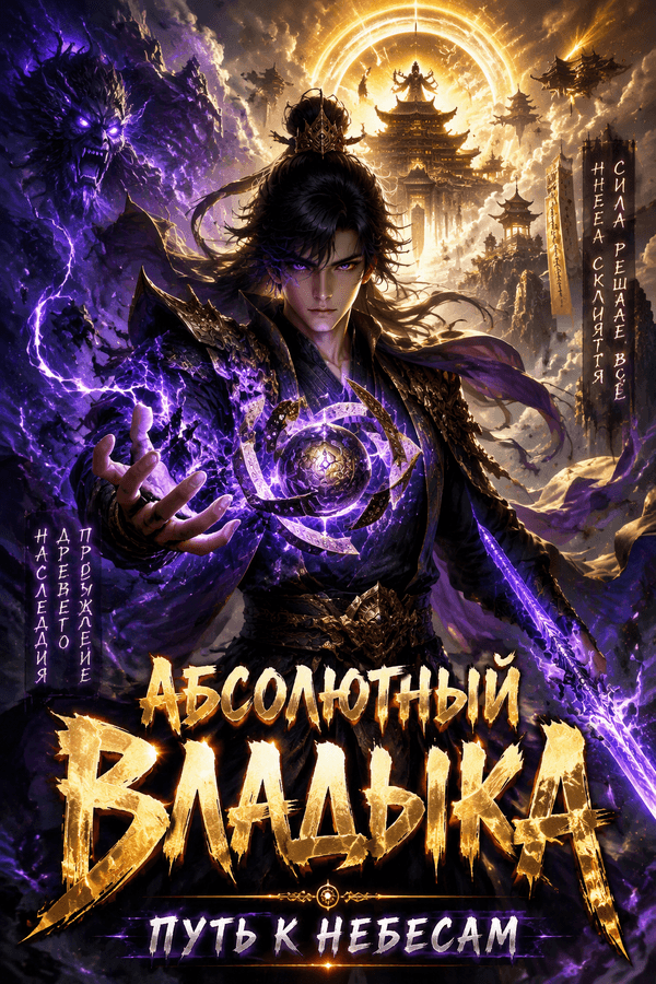 Абсолютный Владыка: Путь к небесам
