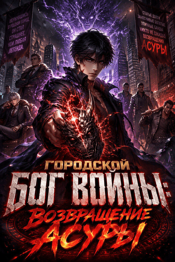 Городской бог войны: Возвращение Асуры