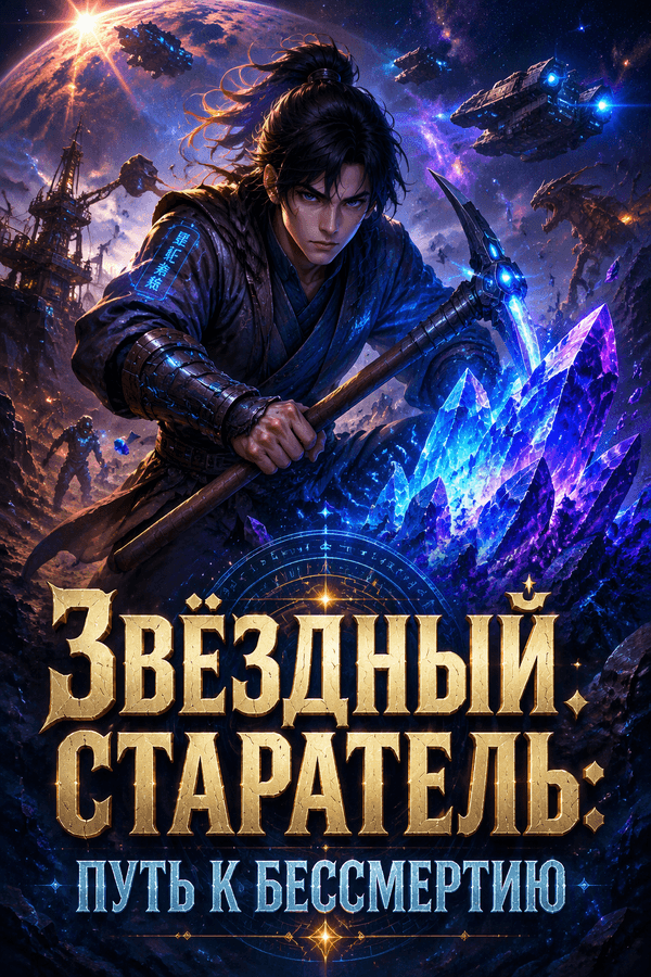Звёздный старатель: Путь к бессмертию