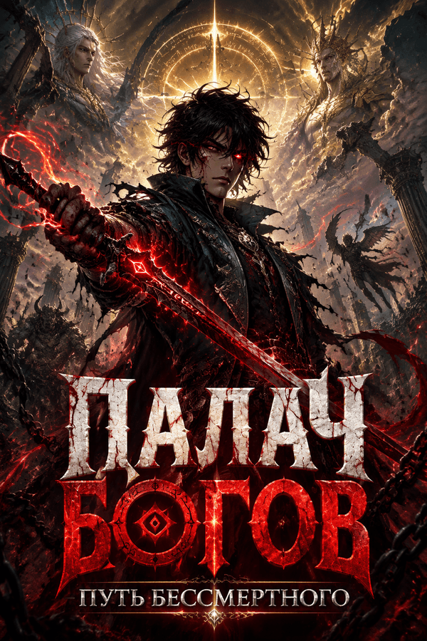 Палач богов: Путь бессмертного