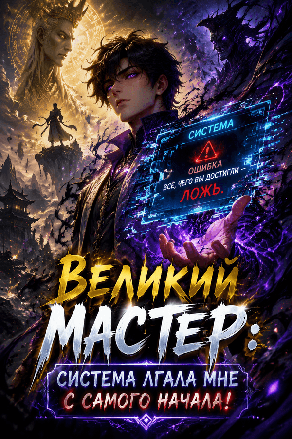 Великий мастер: Система лгала мне с самого начала!