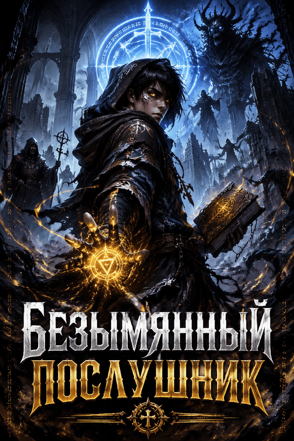 Безымянный послушник