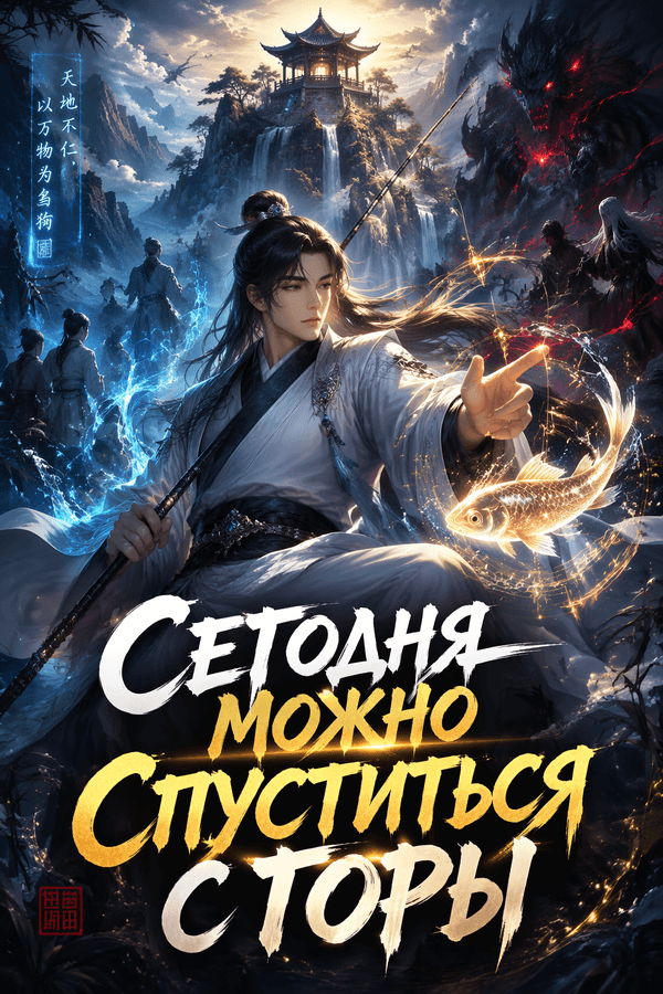 Сегодня можно спуститься с горы