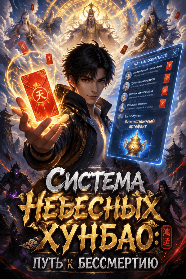 Система небесных хунбао: Путь к бессмертию