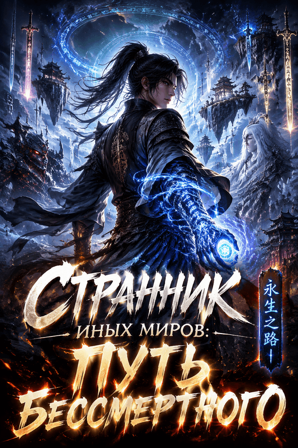 Странник иных миров: Путь бессмертного