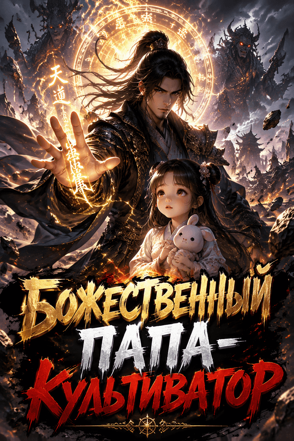 Божественный папа-культиватор