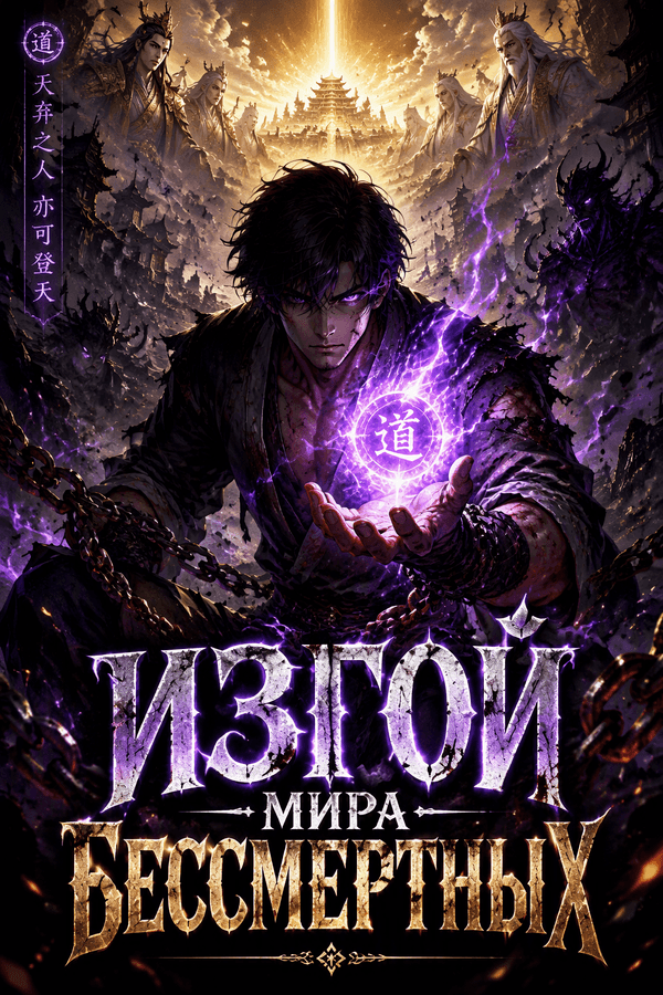 Изгой мира бессмертных