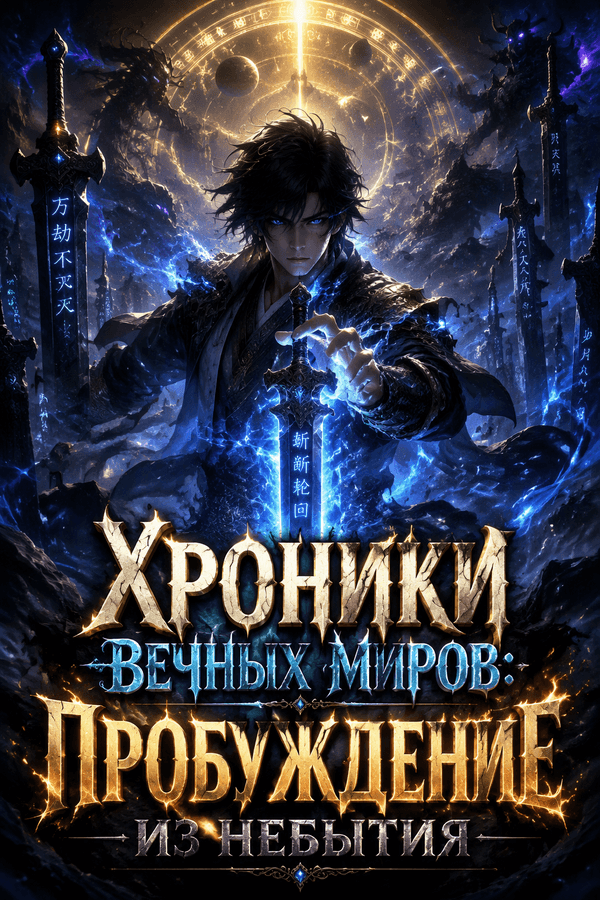 Хроники вечных миров: Пробуждение из небытия