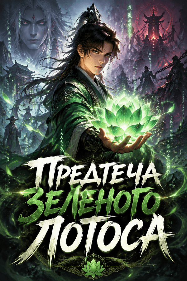 Предтеча Зеленого Лотоса