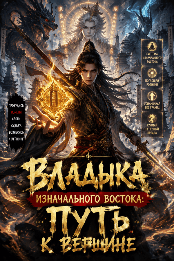 Владыка Изначального Востока: Путь к вершине
