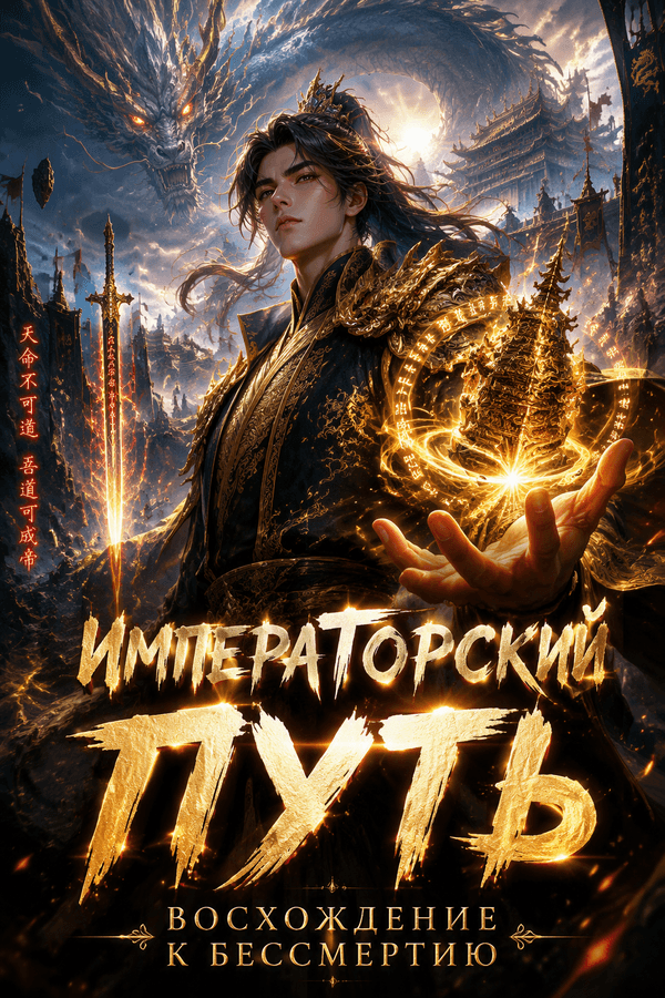 Императорский Путь: Восхождение к бессмертию