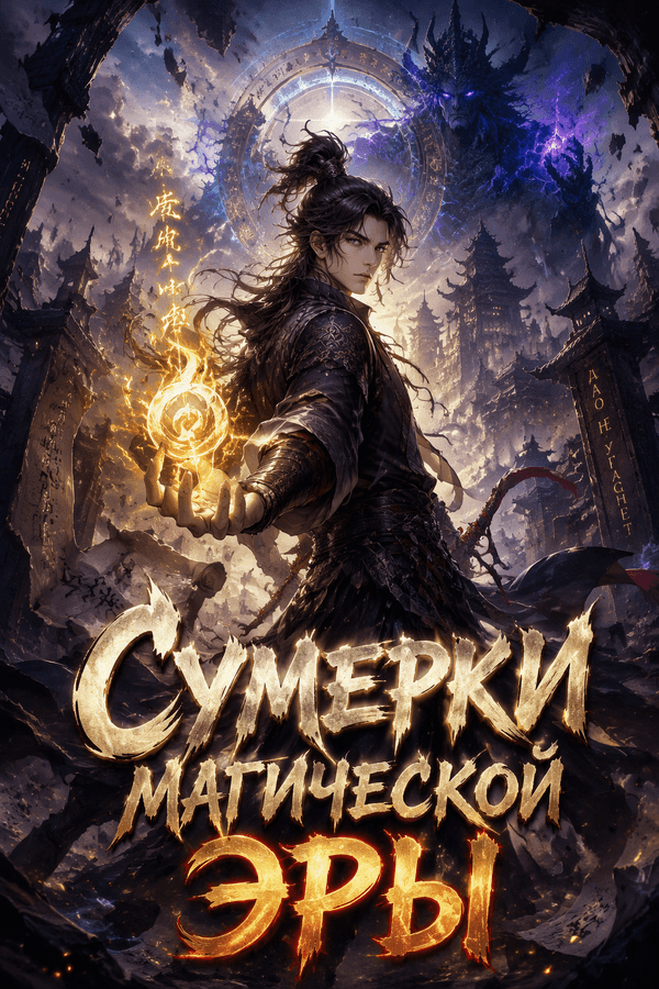 Сумерки магической эры