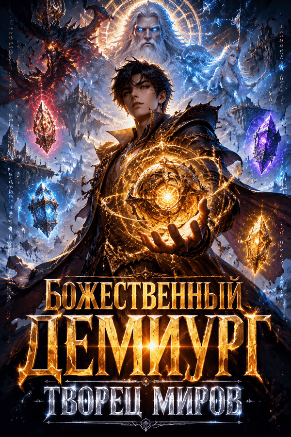 Божественный демиург: Творец миров