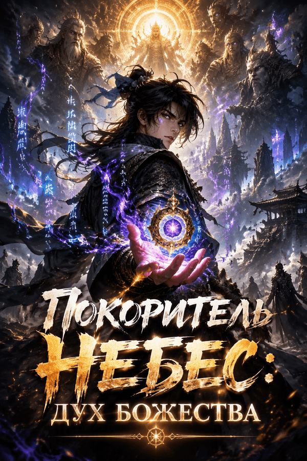Покоритель небес: Дух Божества