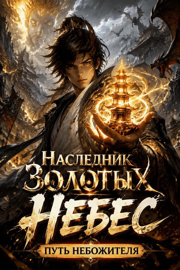 Наследник золотых небес: Путь небожителя