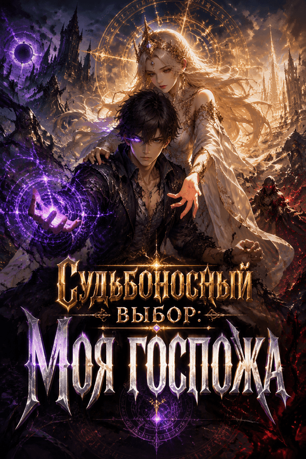 Судьбоносный выбор: Моя госпожа