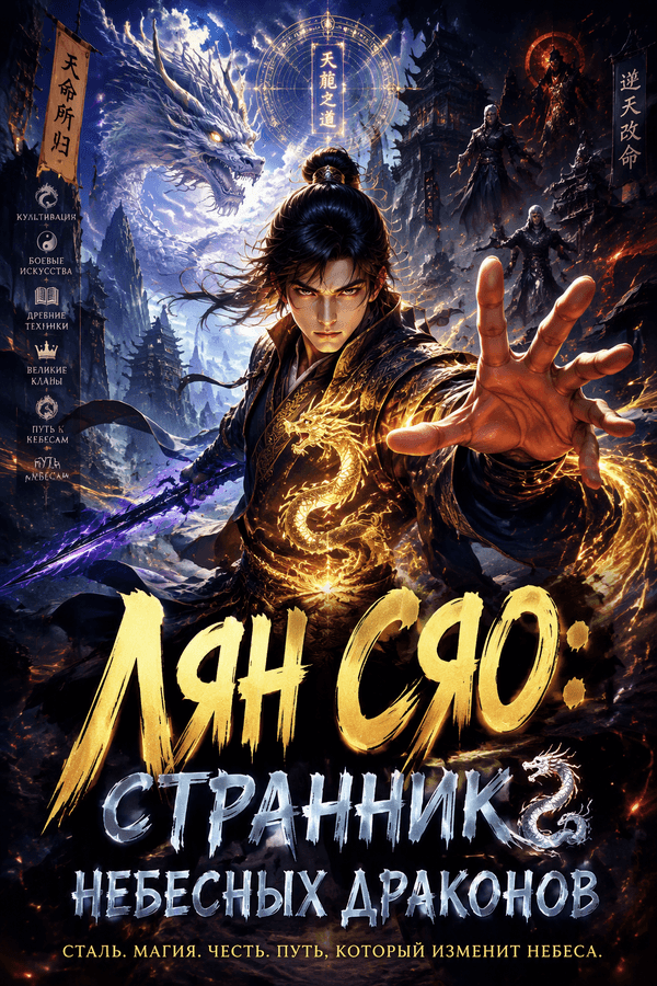 Лян Сяо: Странник небесных драконов