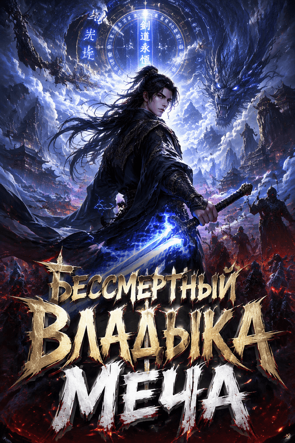 Бессмертный владыка меча