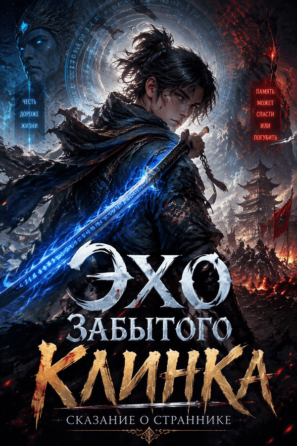 Эхо забытого клинка: Сказание о страннике