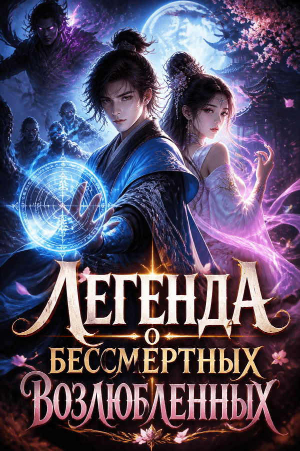Легенда о бессмертных возлюбленных
