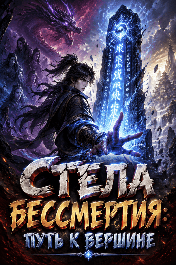 Стела бессмертия: Путь к вершине