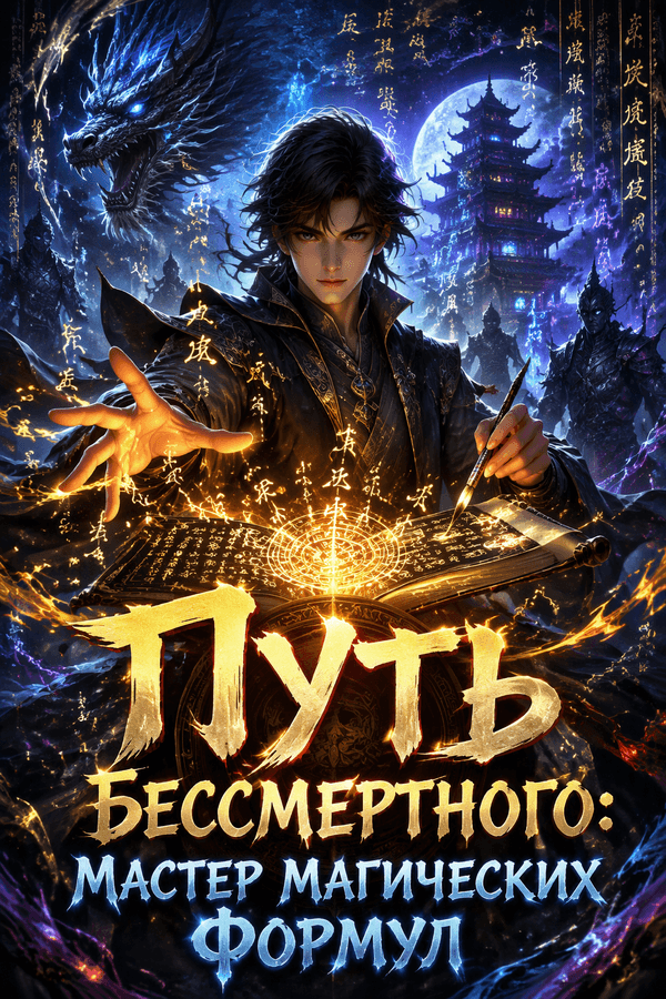 Путь бессмертного: Мастер магических формул