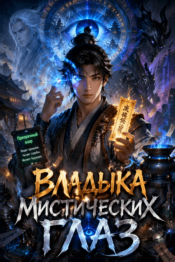 Владыка Мистических Глаз