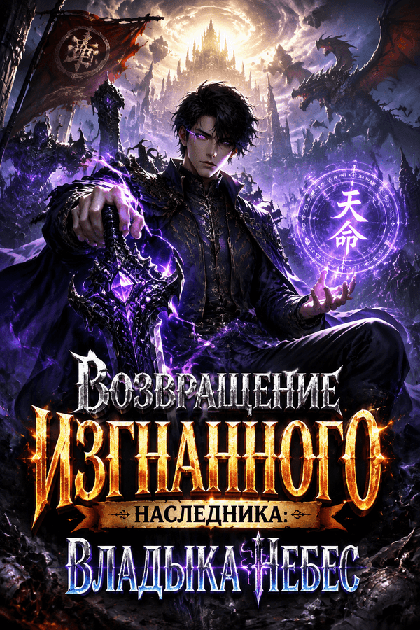 Возвращение изгнанного наследника: Владыка небес