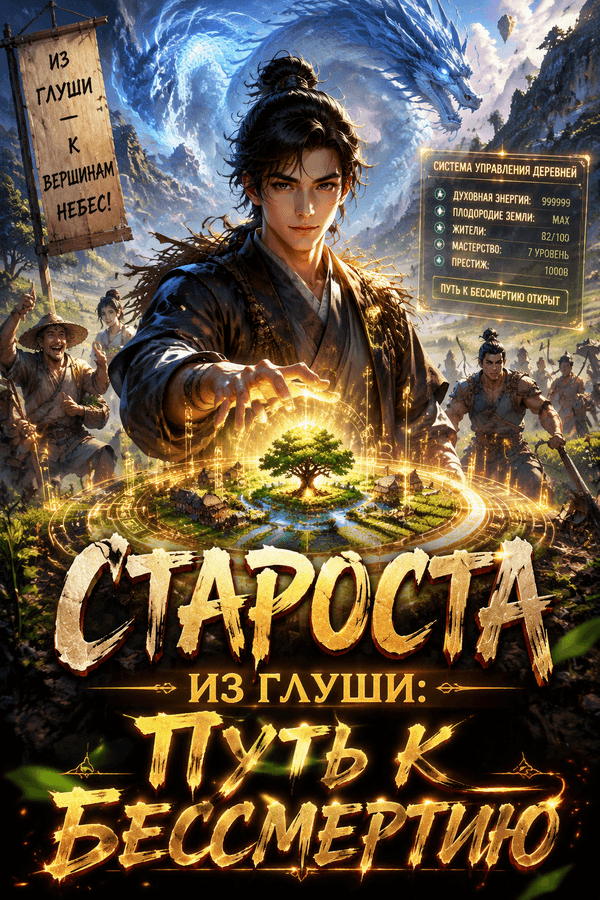 Староста из глуши: Путь к бессмертию