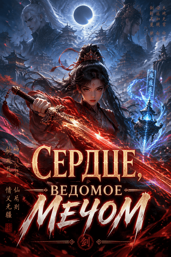 Сердце, ведомое мечом