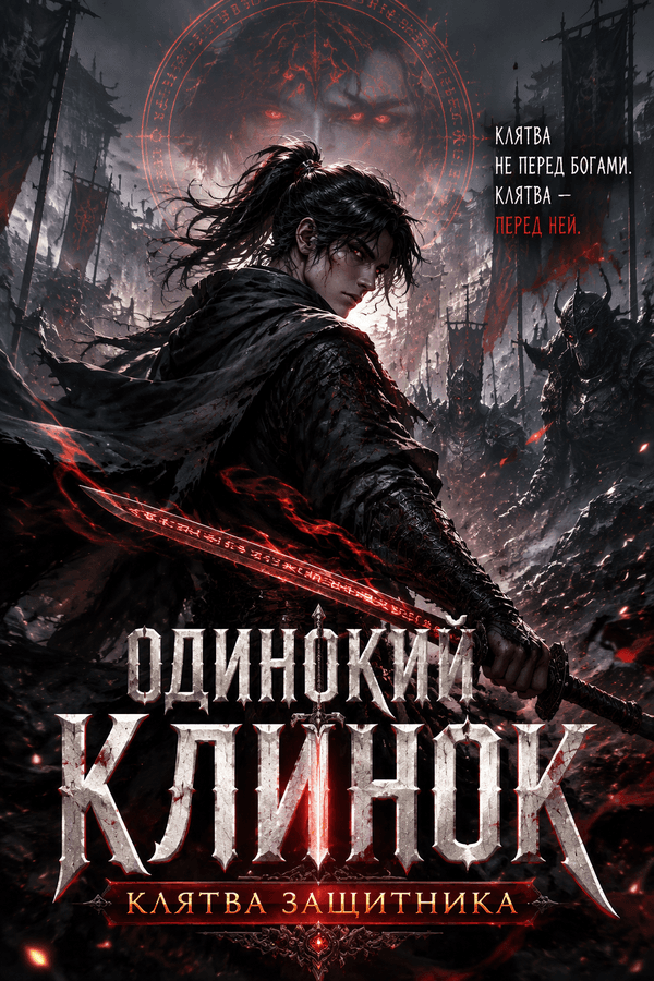 Одинокий клинок: Клятва защитника