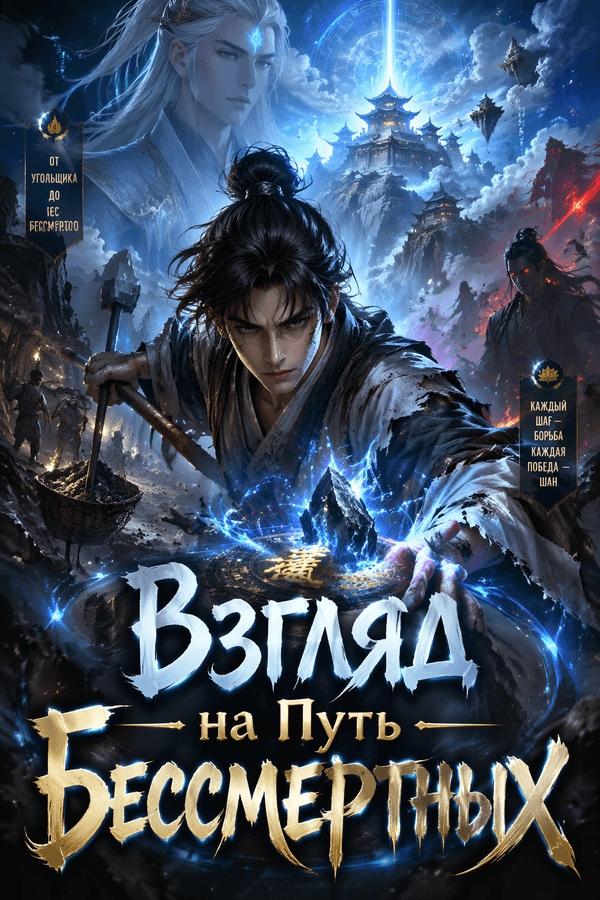 Взгляд на Путь Бессмертных
