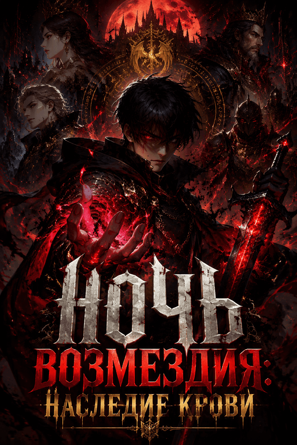 Ночь возмездия: Наследие крови