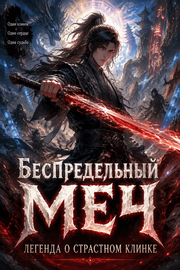Беспредельный меч: Легенда о страстном клинке