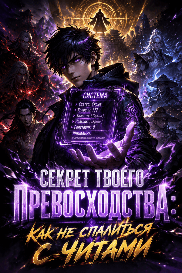 Секрет твоего превосходства: Как не спалиться с читами