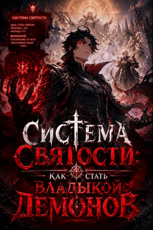 Система святости: Как стать владыкой демонов