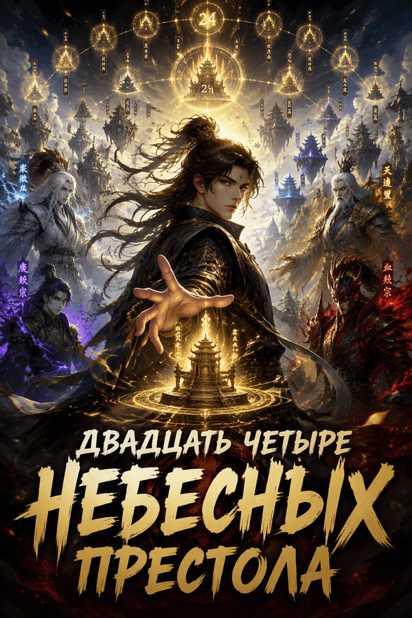 Двадцать четыре небесных престола