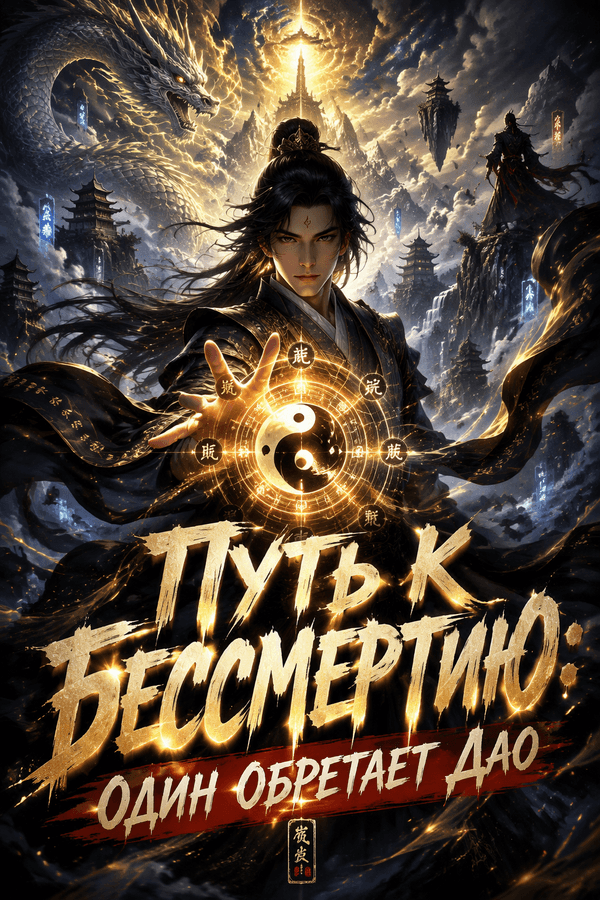 Путь к бессмертию: Один обретает Дао