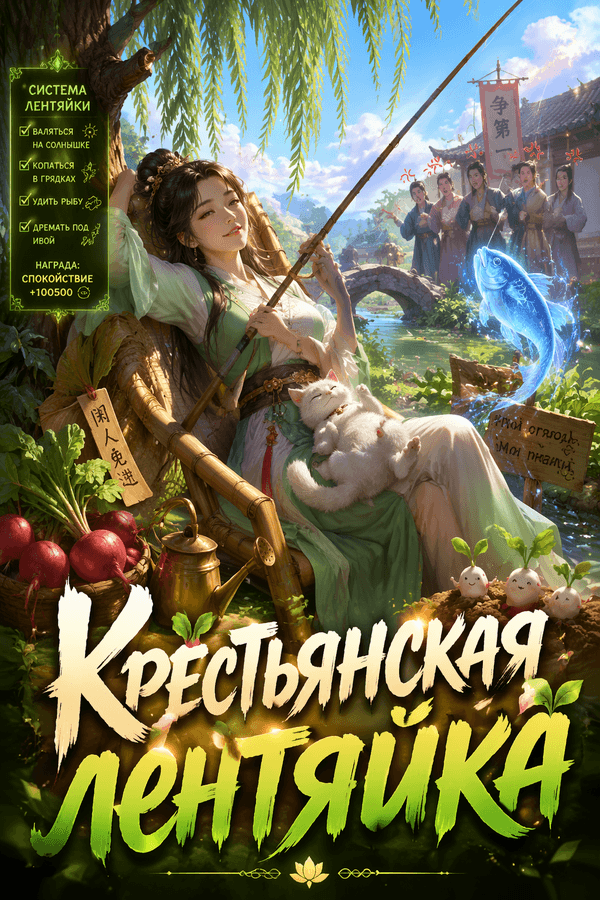 Крестьянская лентяйка