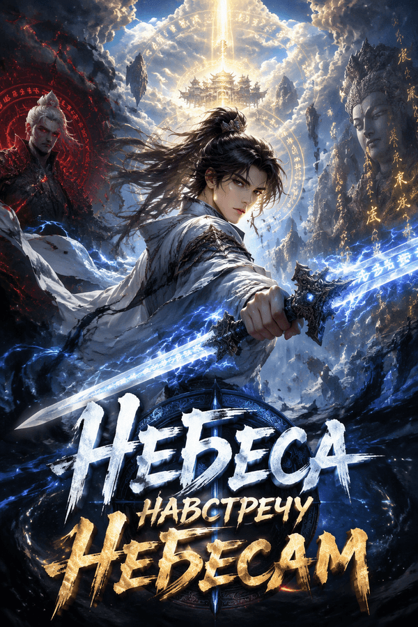 Небеса навстречу Небесам