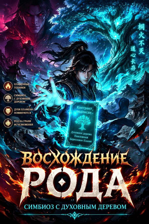 Восхождение рода: симбиоз с духовным деревом