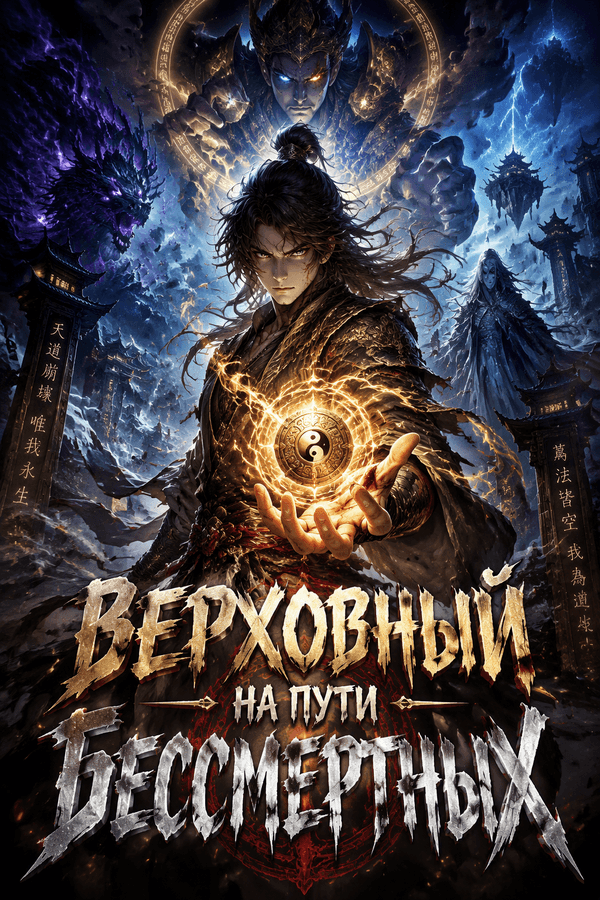Верховный на Пути Бессмертных