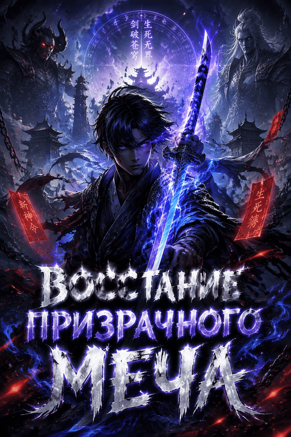 Восстание призрачного меча